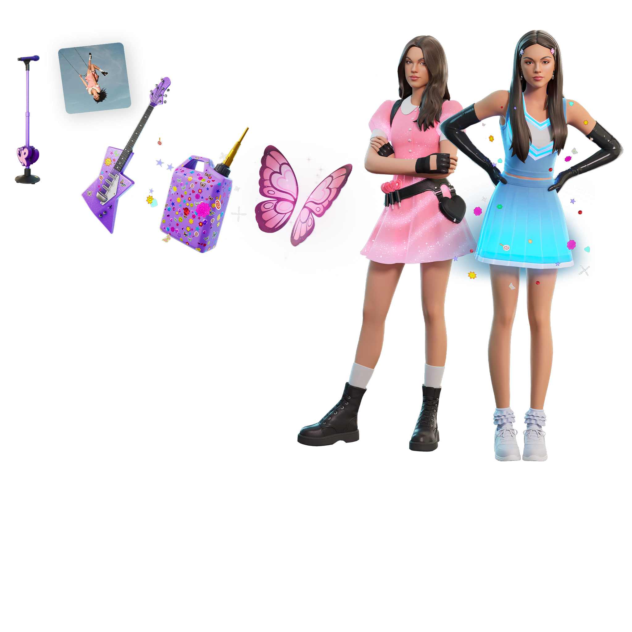 Olivia Rodrigo Bundle - 同捆包