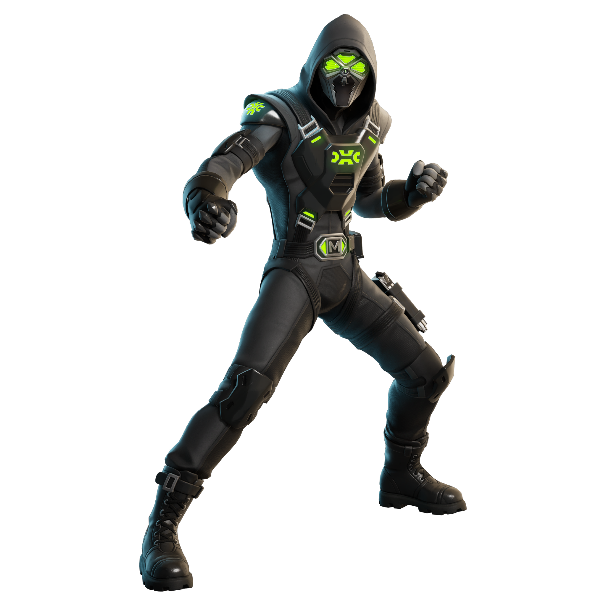 Elite Mongraal - 皮肤