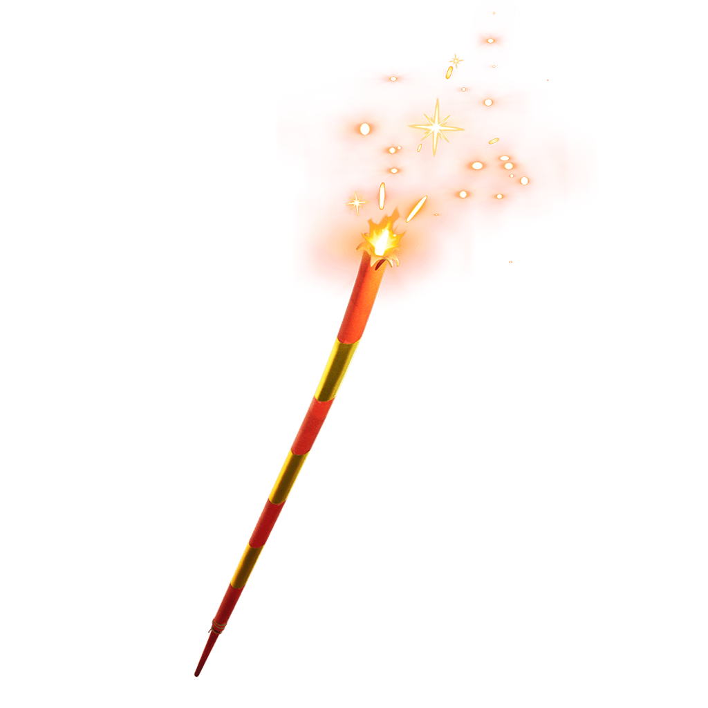 火花斧 - 镐