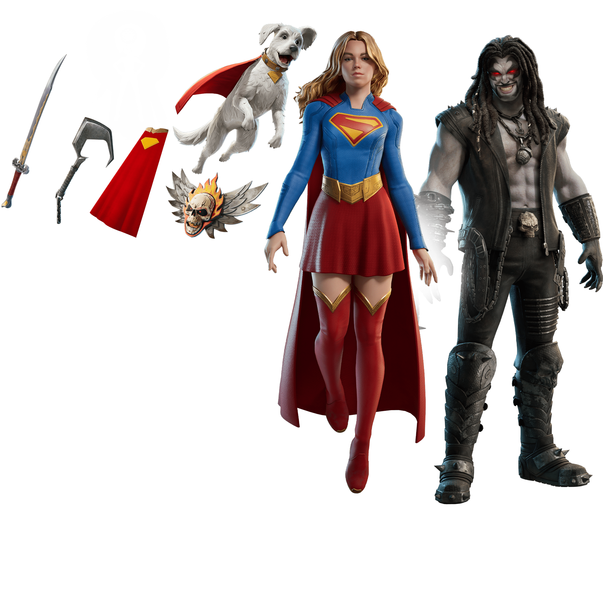 Supergirl Bundle - 同捆包