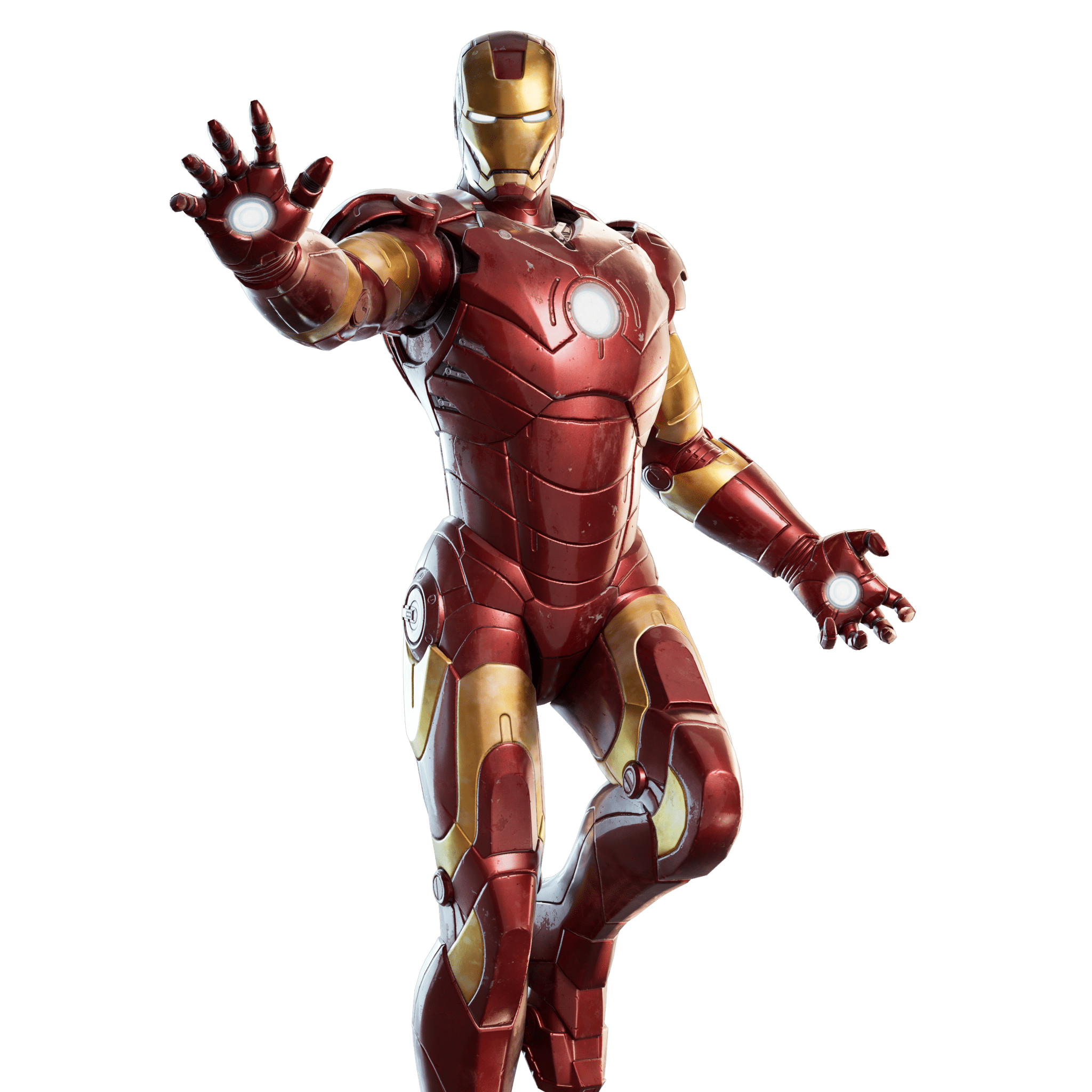 Iron Man (MCU) - 同捆包