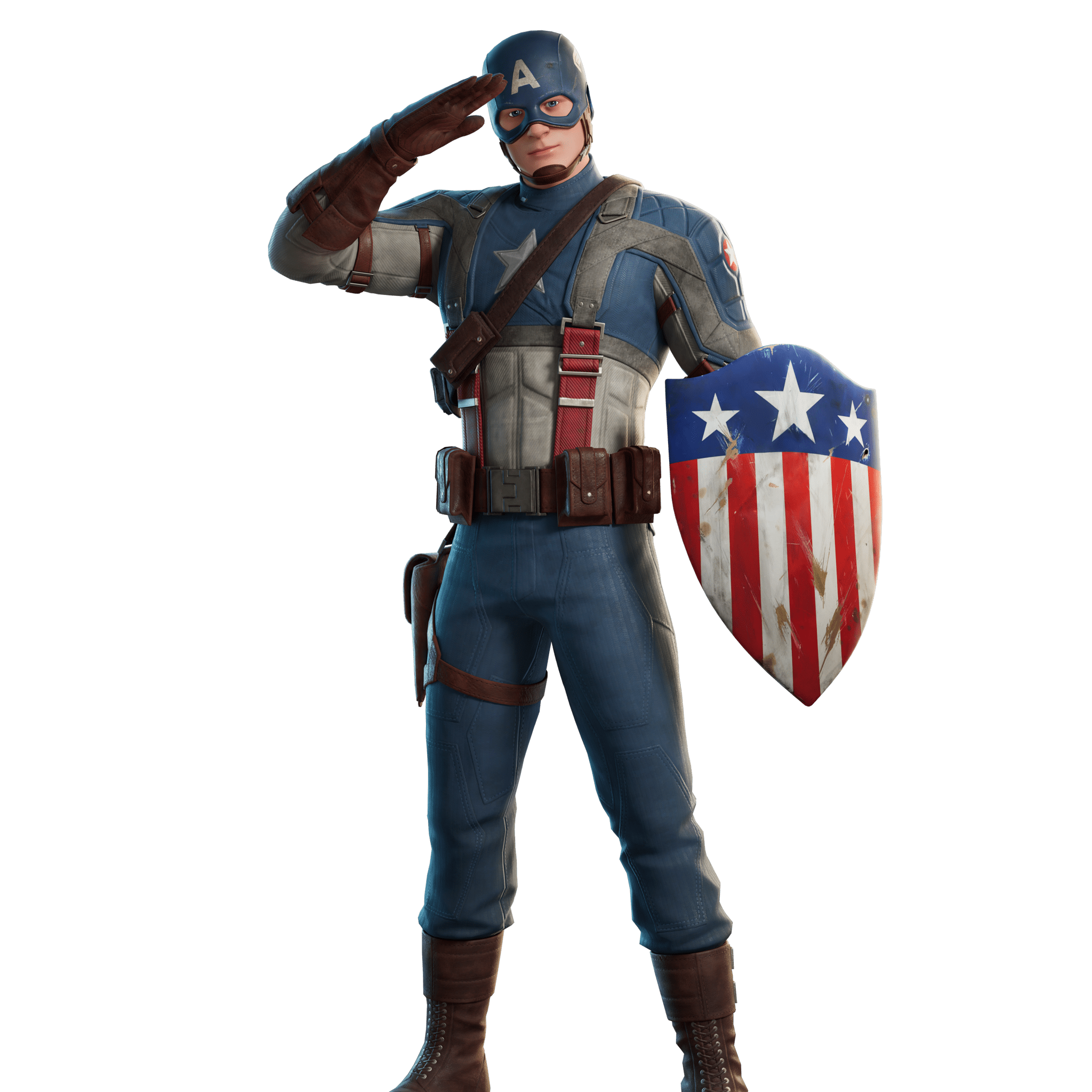 Captain America (MCU) - 同捆包