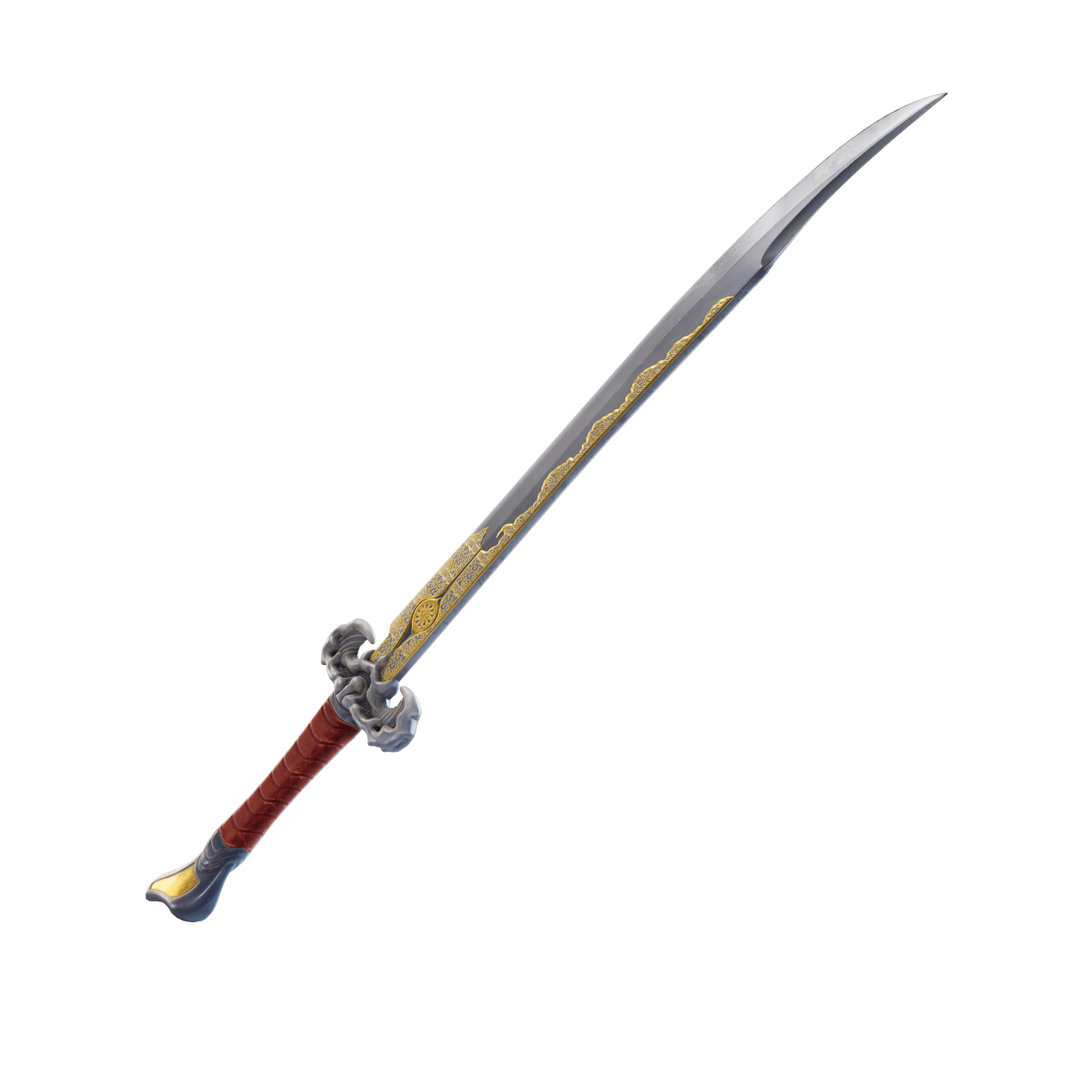 Kryptonite Sword - 镐