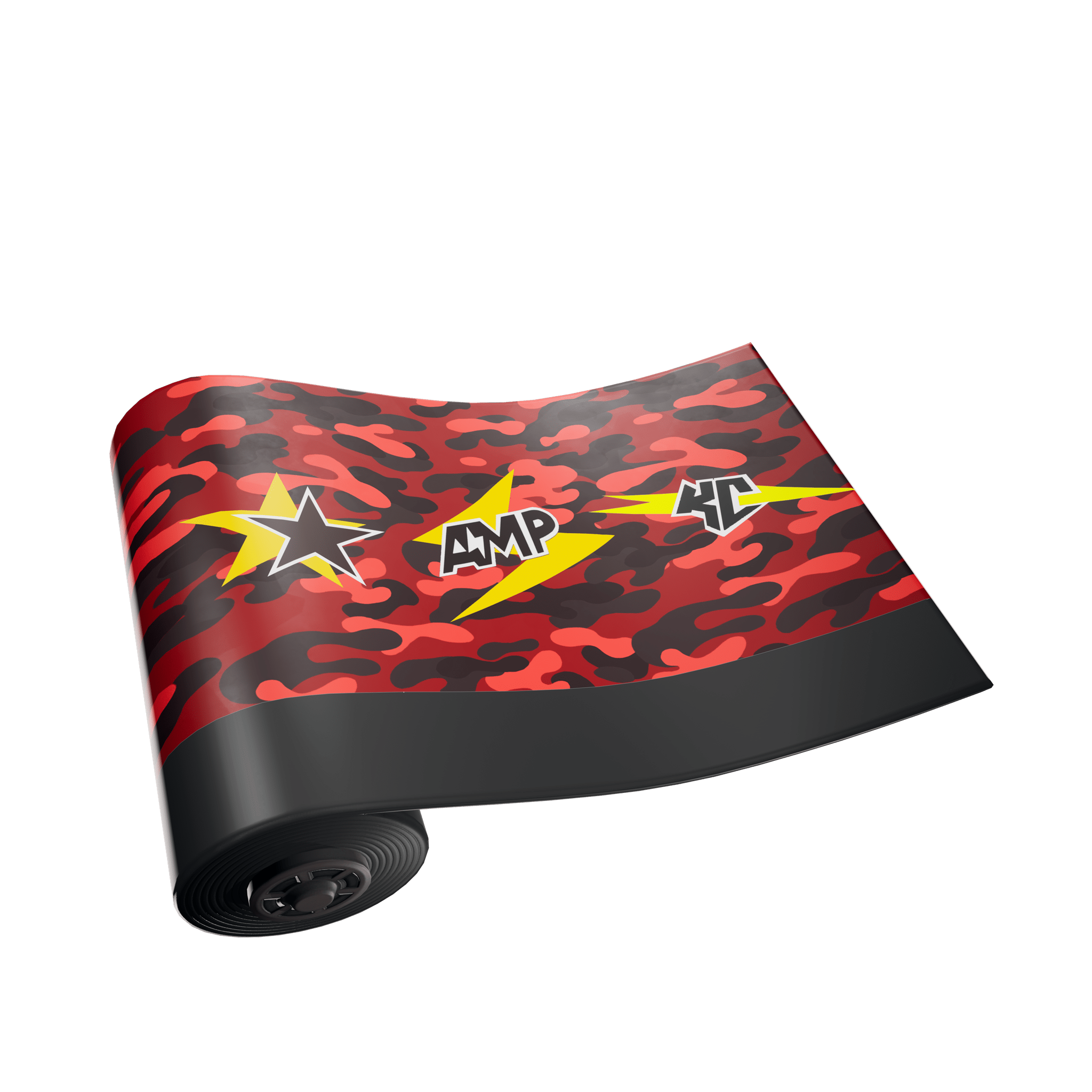 AMP - 外观