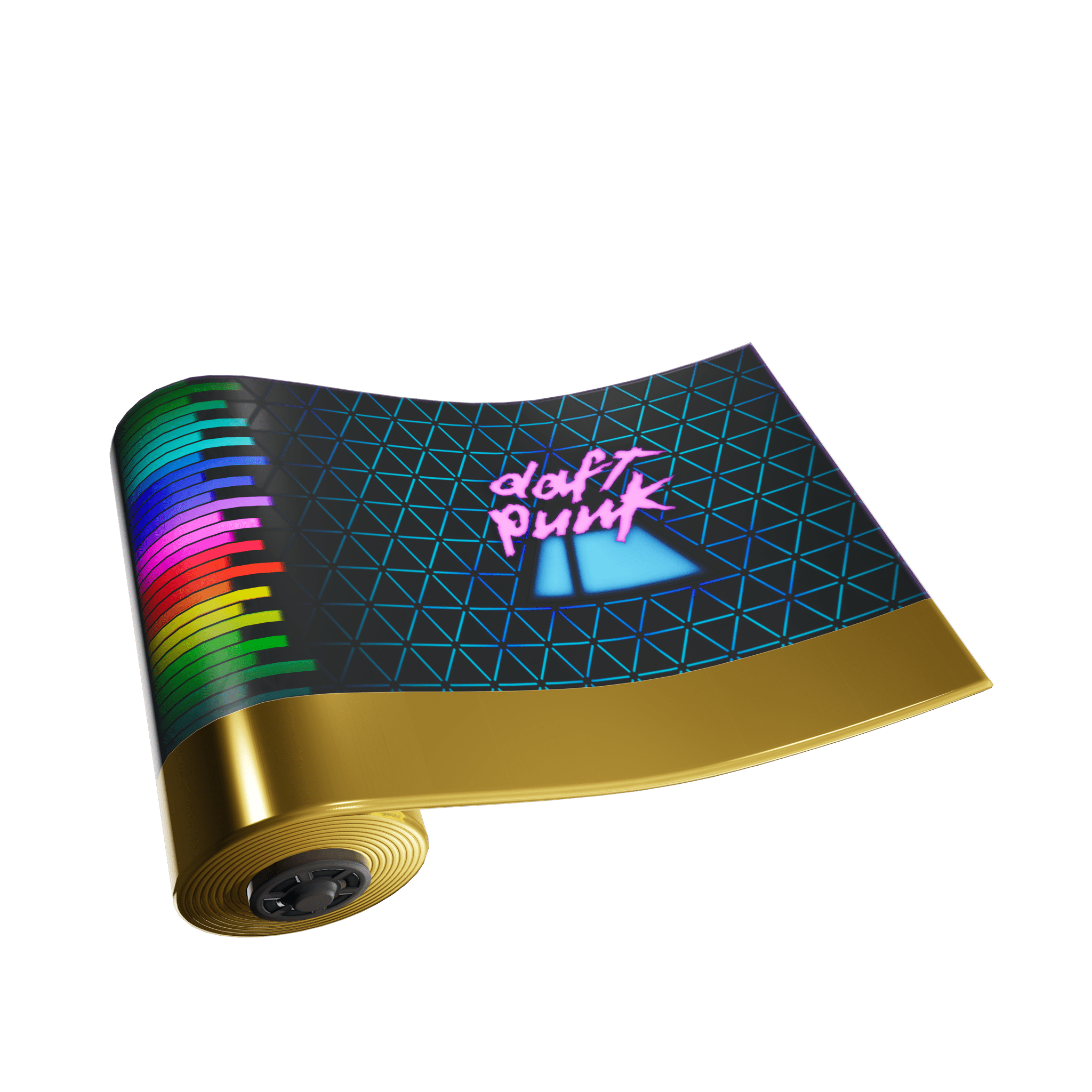 Daft Punk - 外观
