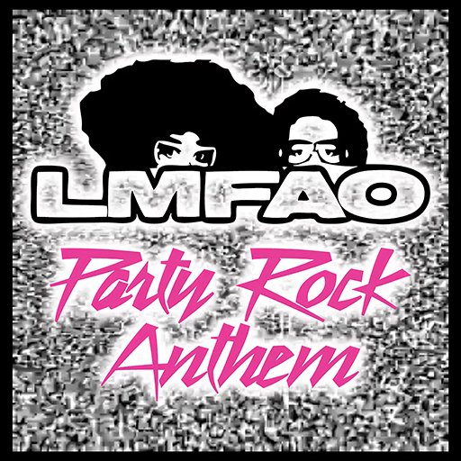 Party Rock Anthem - Jam Track