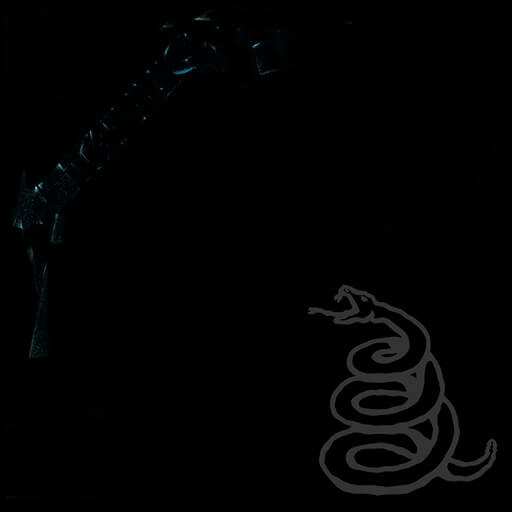 The Unforgiven - Jam Track