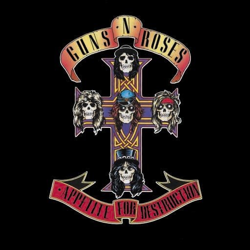 Paradise City - Jam Track