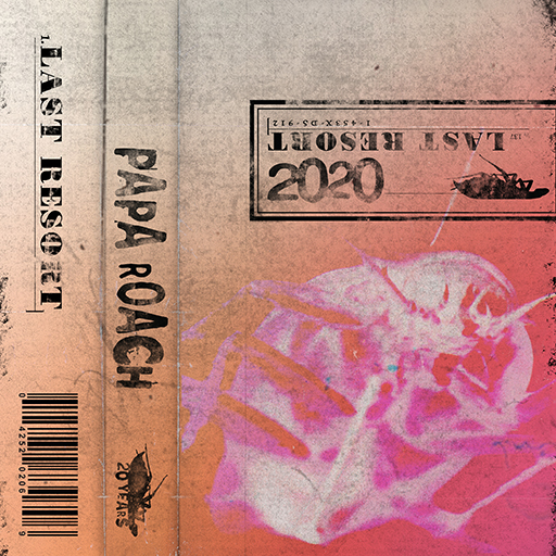 Last Resort (2020) - Jam Track