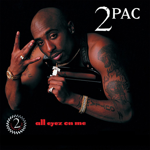 All Eyez On Me - Jam Track