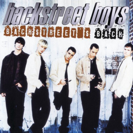 Everybody (Backstreet's Back) - Jam Track