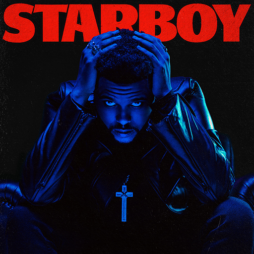 Starboy - Jam Track